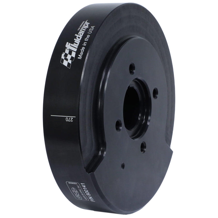 6.2L / 6.5L GM Diesel Fluidampr 1982-1993 (Mechanical) Steel Externally Balanced Damper (800191)