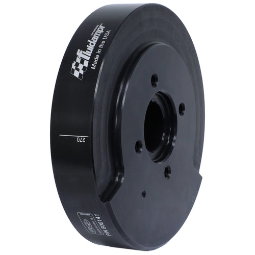 6.2L / 6.5L GM Diesel Fluidampr 1982-1993 (Mechanical) Steel Externally Balanced Damper (800191)