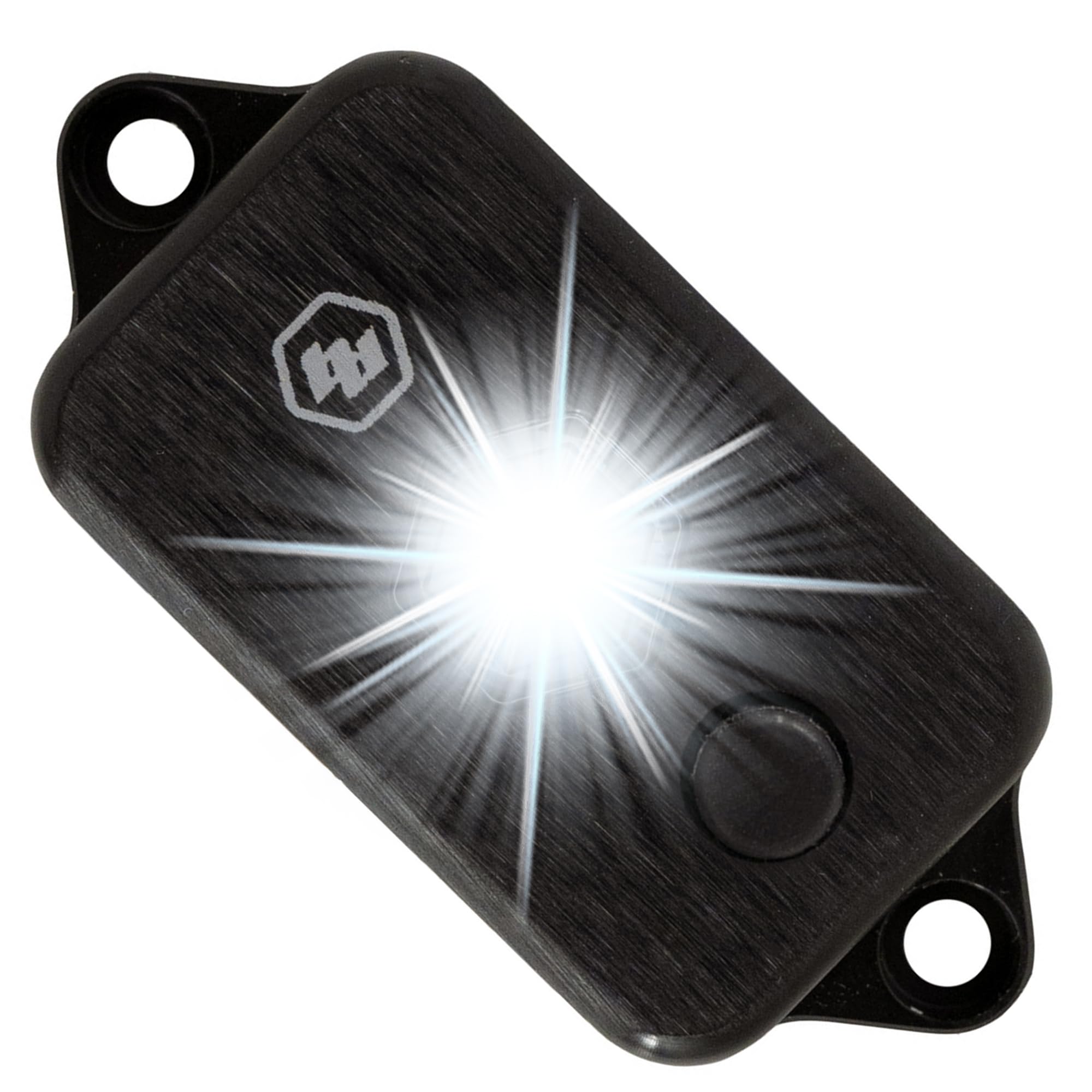 39-8051 Baja Designs LED Dome Light with Switch,1 Pack