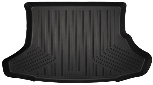 Weatherbeater Husky Liners Trunk Liner | Fits 2010-2015 Toyota Prius | 1-pc Black - 44571