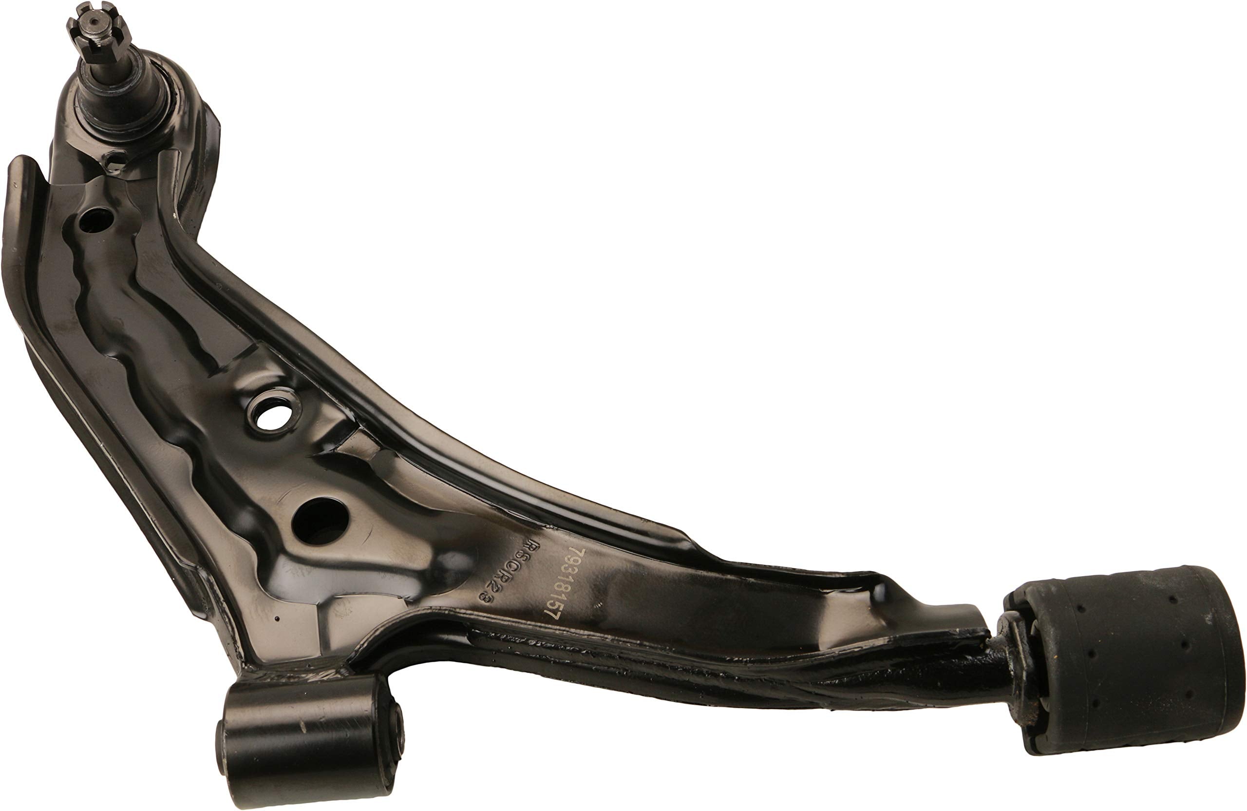 MOOG Suspension Control Arm and Ball Joint Assembly front right lower RK620357