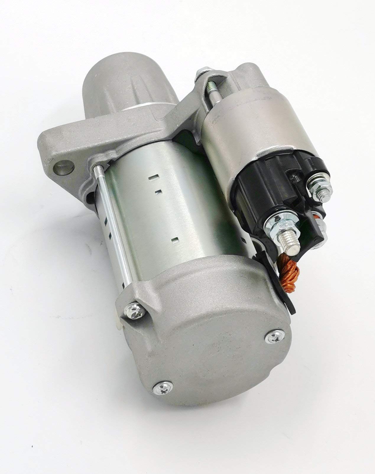 Starter Motor TYC 1-16098 Compatible with 2014-2018 Mercedes Benz CLA250