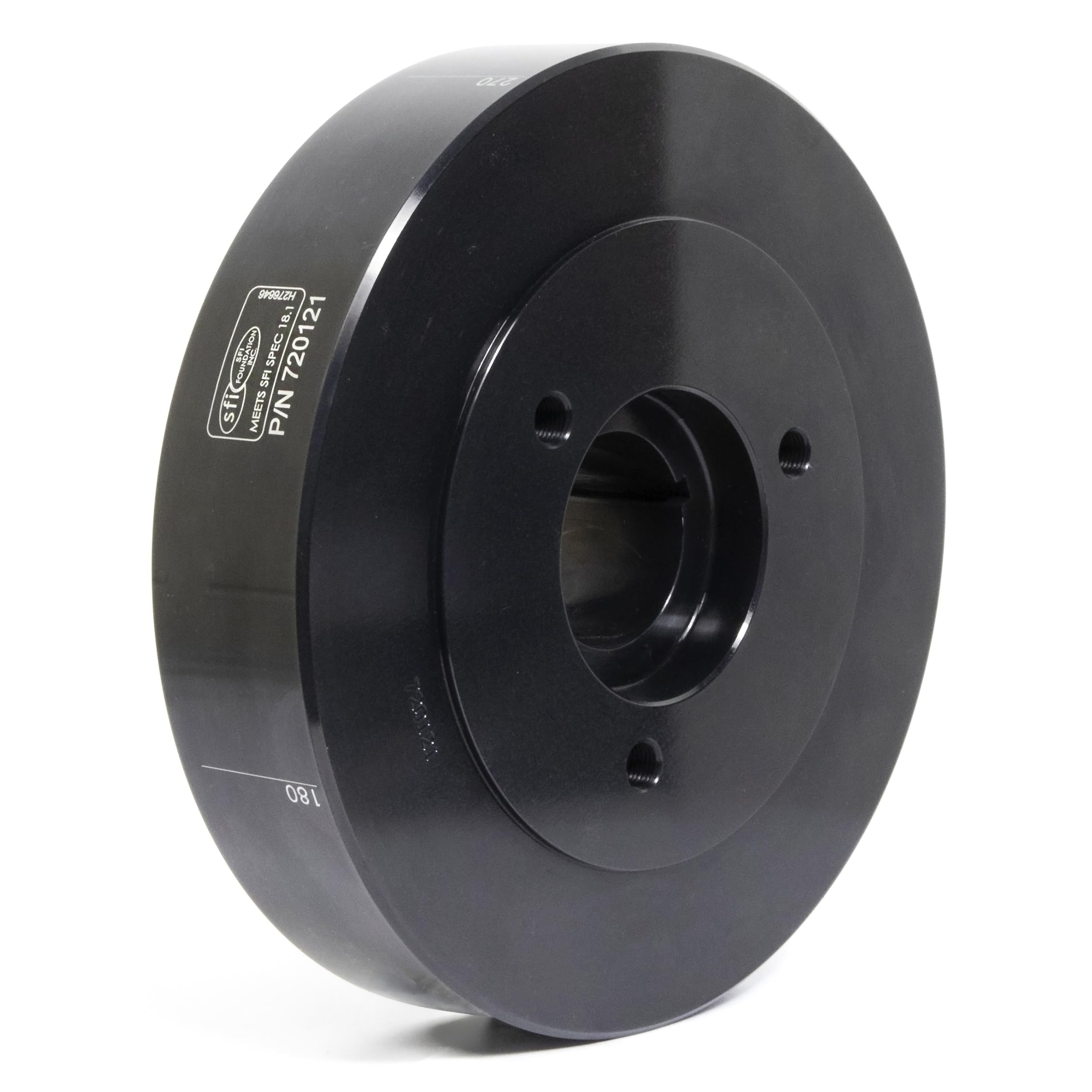 Chevy 396-427 CID V-8 Steel Internally Balanced Damper - Fluidampr (720121)
