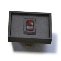 220020 WARN Illuminated Rocker Switch