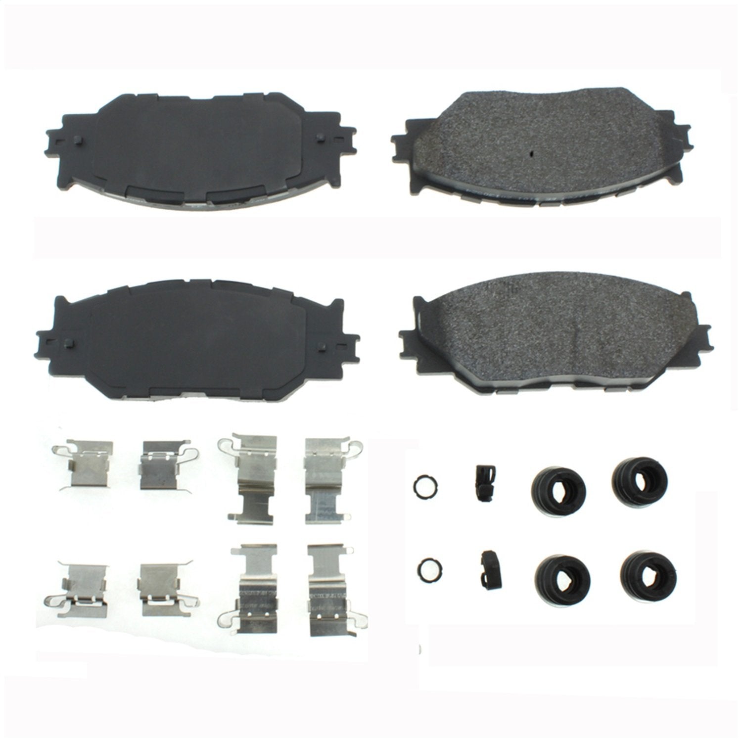 Sport Brake Pads StopTech 309.11780 with Shims and Hardware