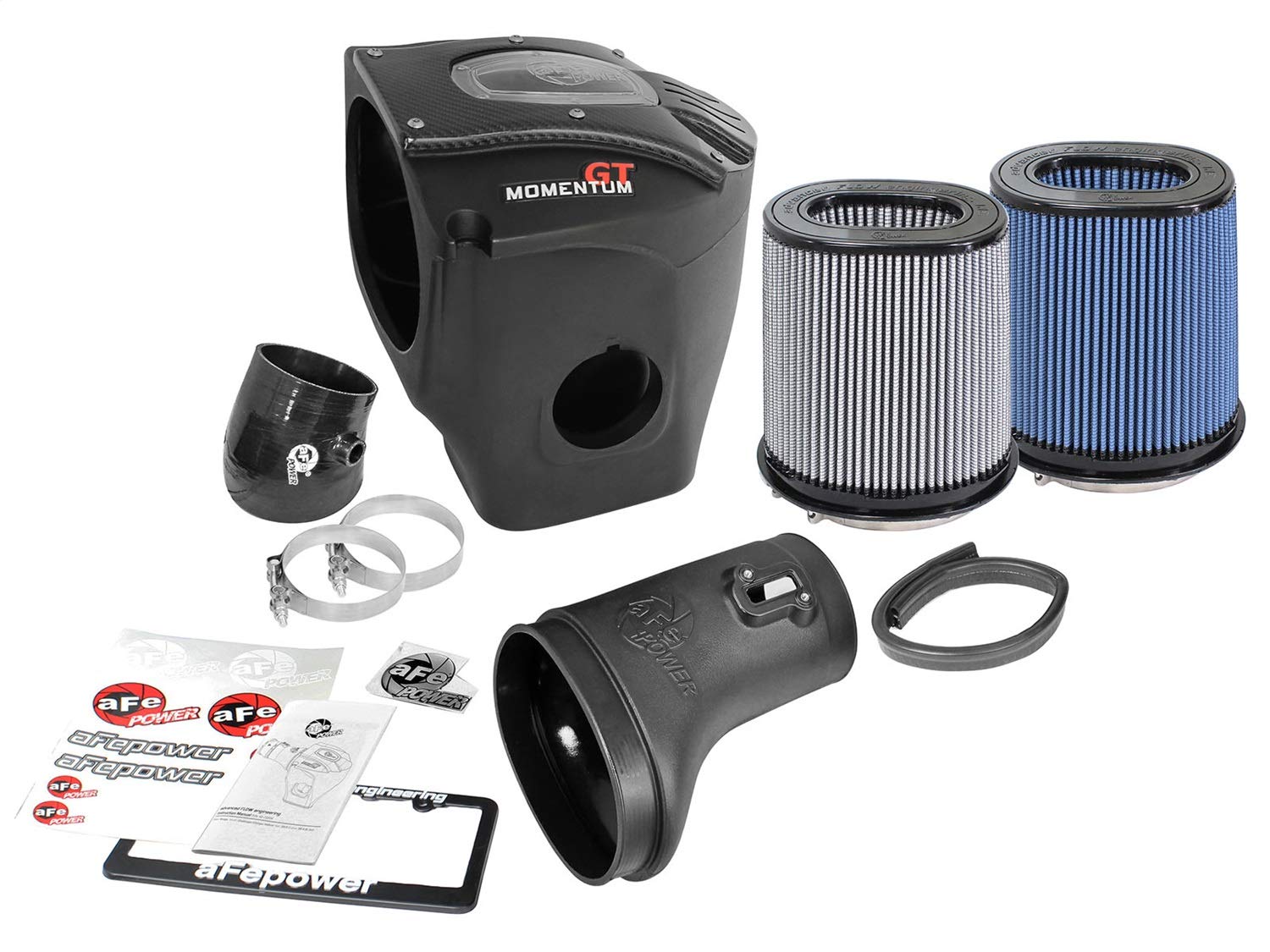 Momentum GT aFe Power 52-72204-C Performance Intake System for Dodge