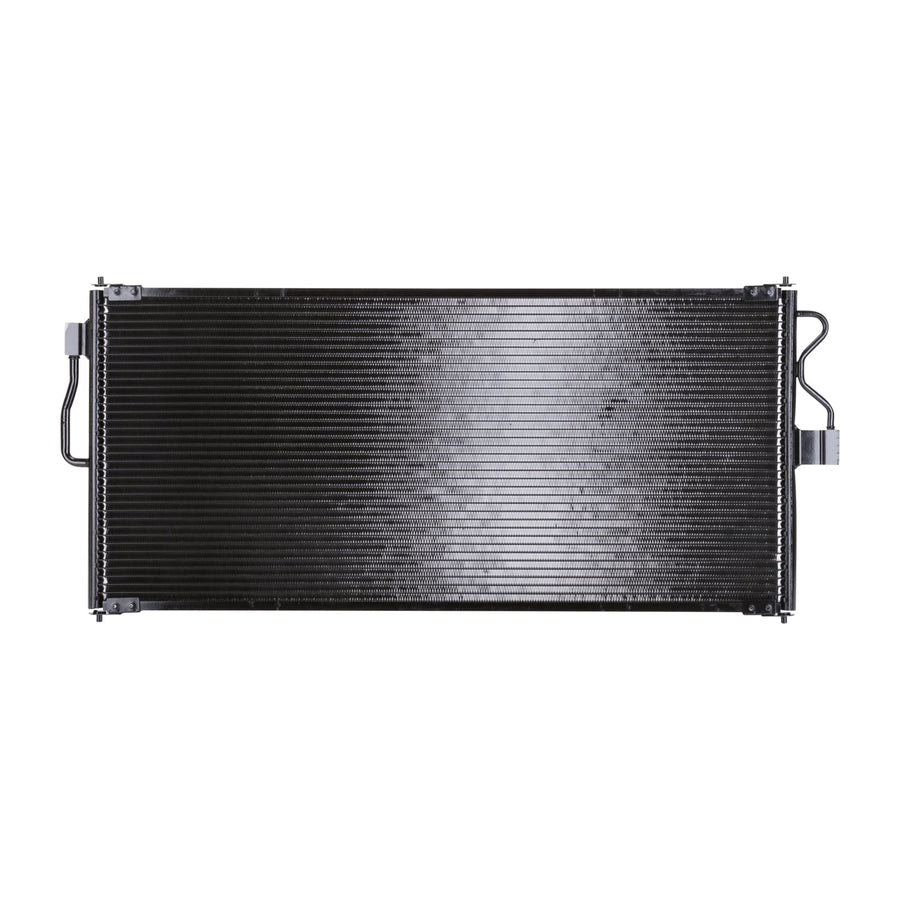 Compatible TYC 3023 with Ford Parallel Flow Replacement Condenser
