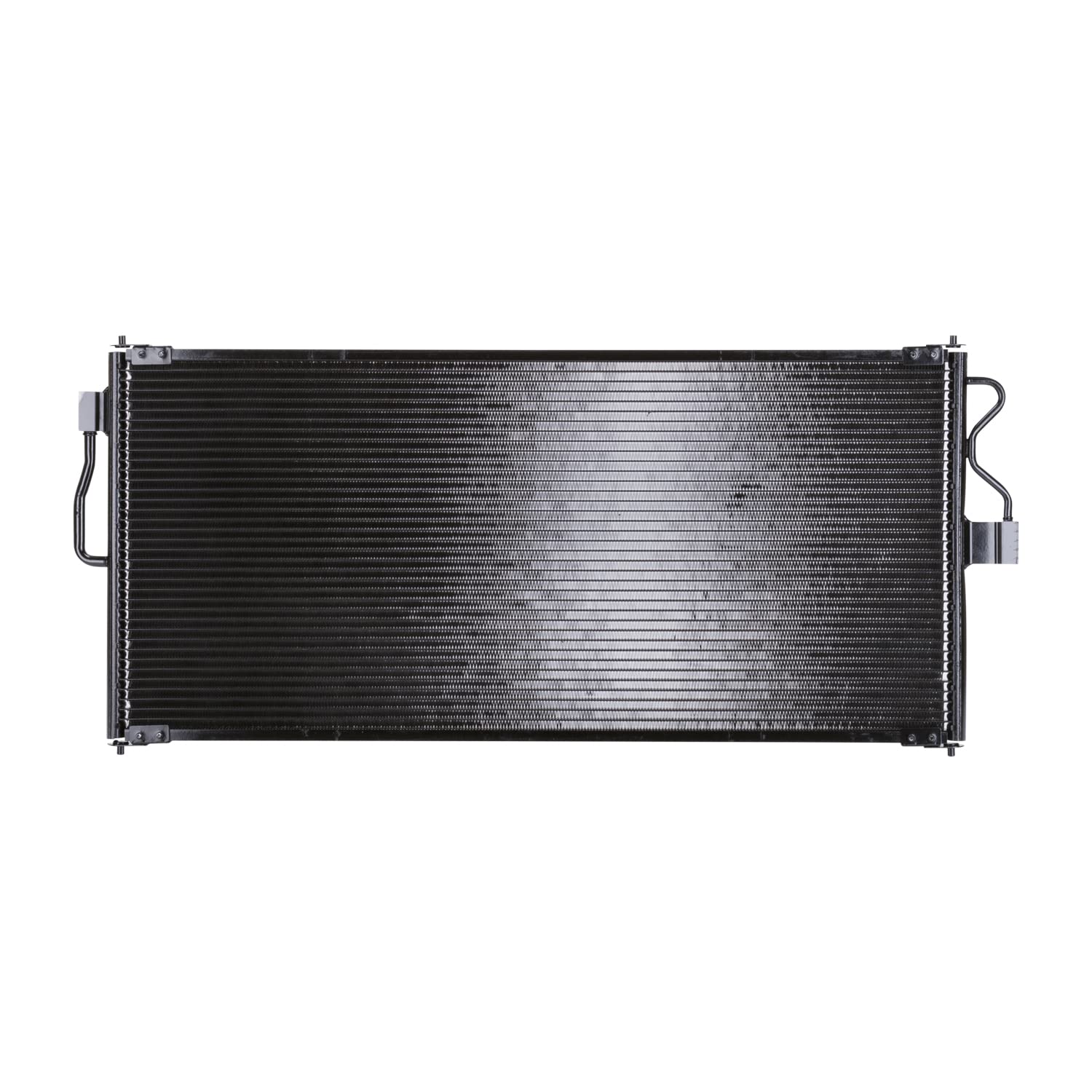 Compatible TYC 3023 with Ford Parallel Flow Replacement Condenser