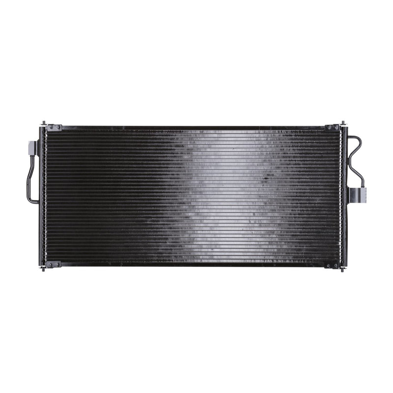 Compatible TYC 3023 with Ford Parallel Flow Replacement Condenser