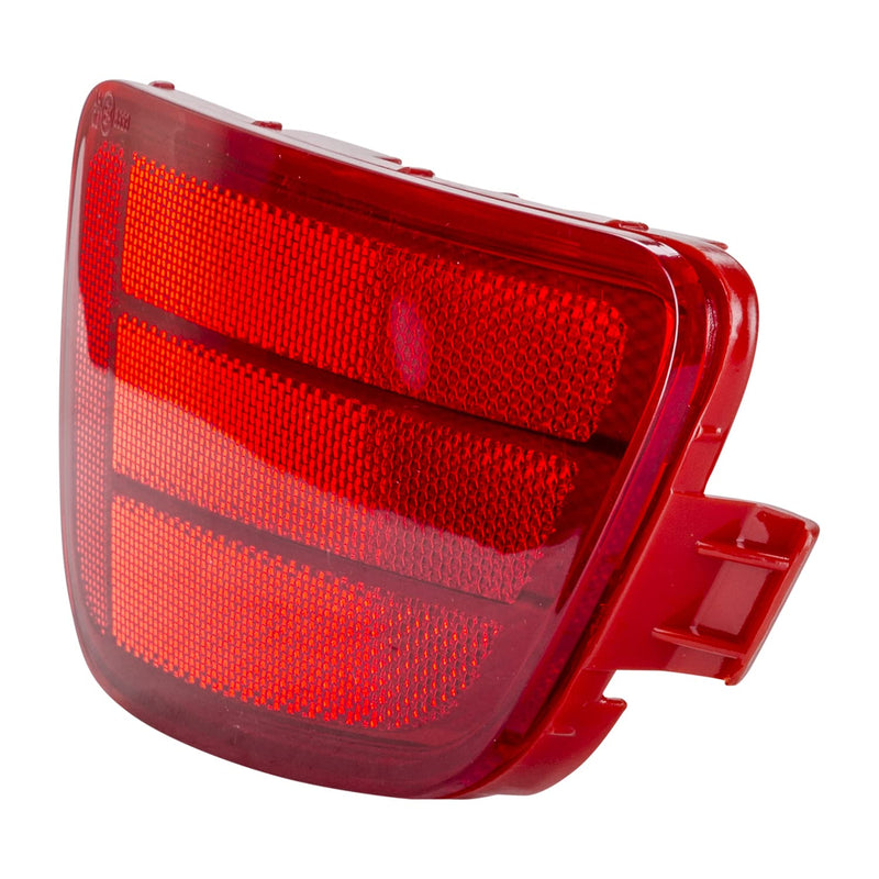 Right TYC Reflector Assembly Compatible with 2012-2013 Kia Soul