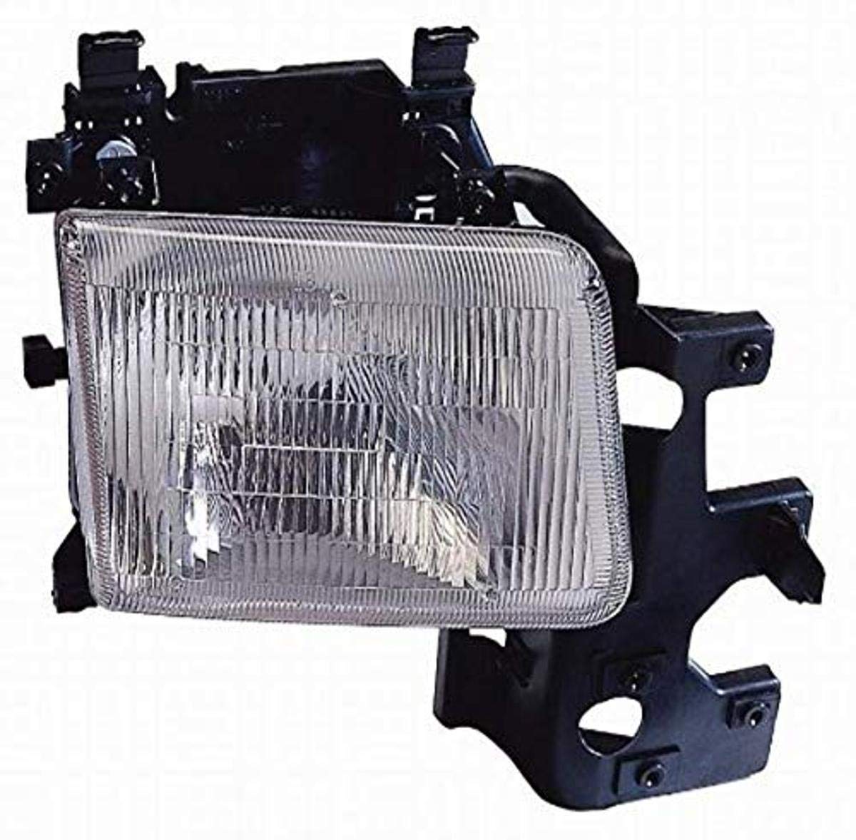 Replacement Driver Side DEPO 333-1136L-AS Headlight Assembly