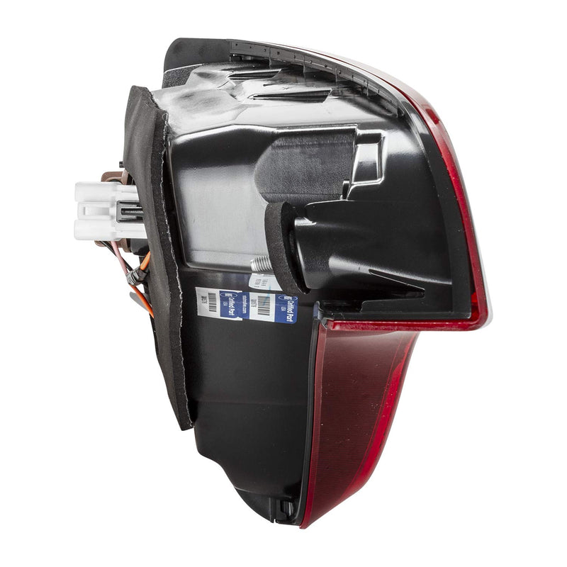 Right TYC Tail Light Assembly Compatible with 2014-2015 Kia Sorento