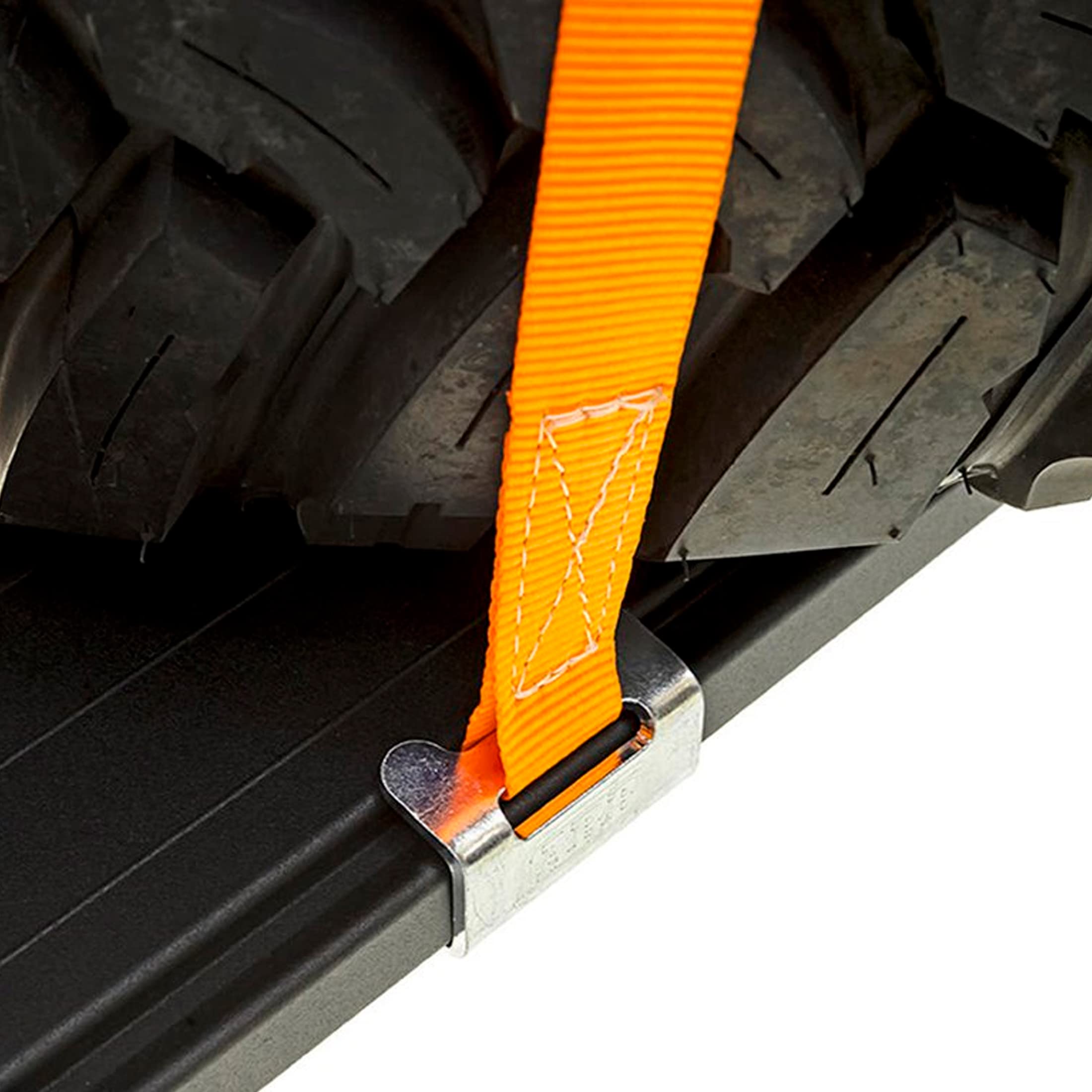 ARB Ratchet Strap 1780370 Base Rack 4x4 Accessories, Ideal for Strapping Anything to Your roof Rack