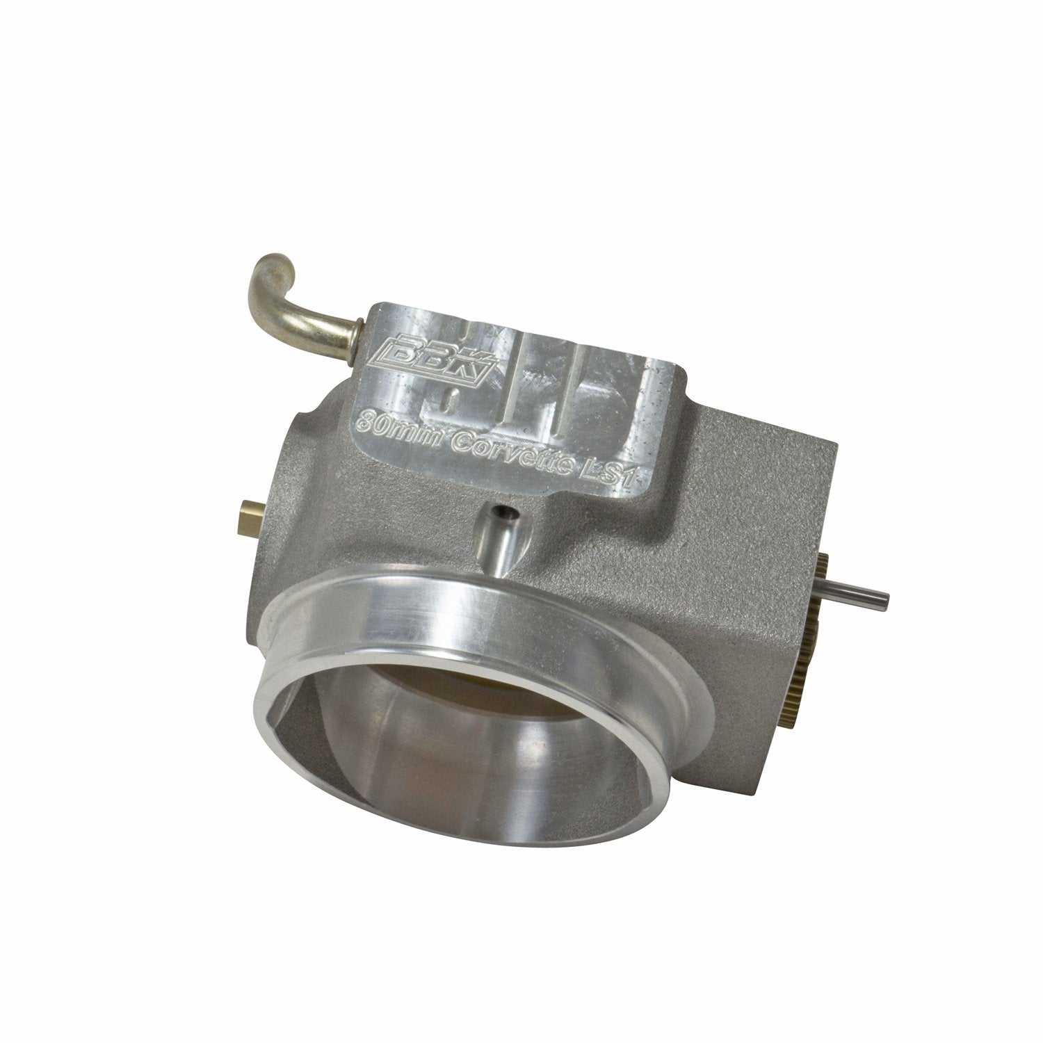 BBK Performance 80mm BBK 1708 Throttle Body - High Flow Power Plus Series Chevy Corvette LS1