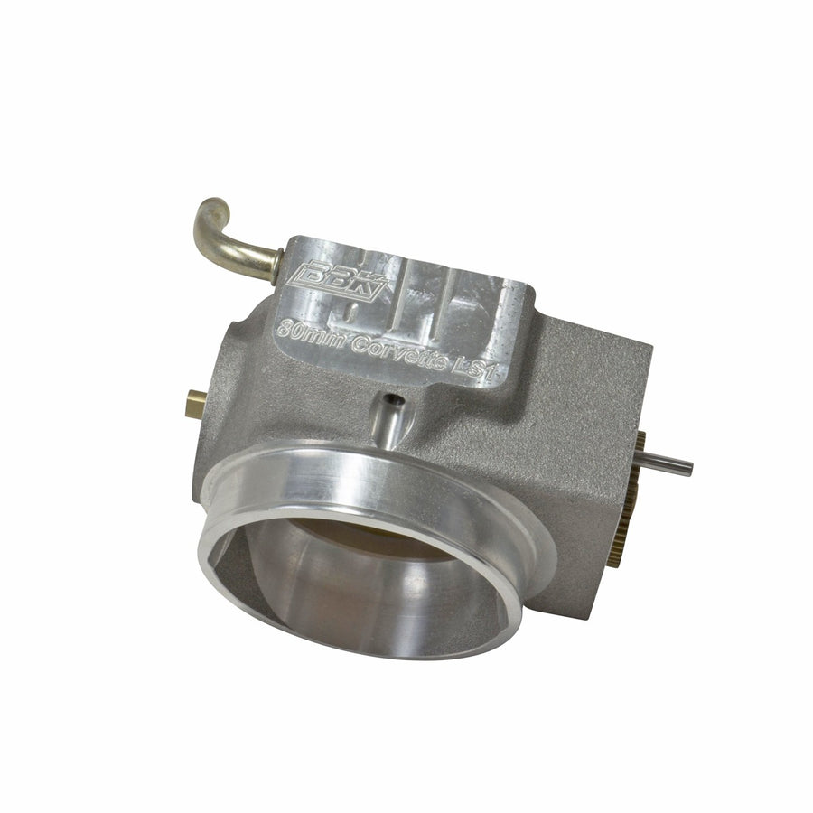 BBK Performance 80mm BBK 1708 Throttle Body - High Flow Power Plus Series Chevy Corvette LS1