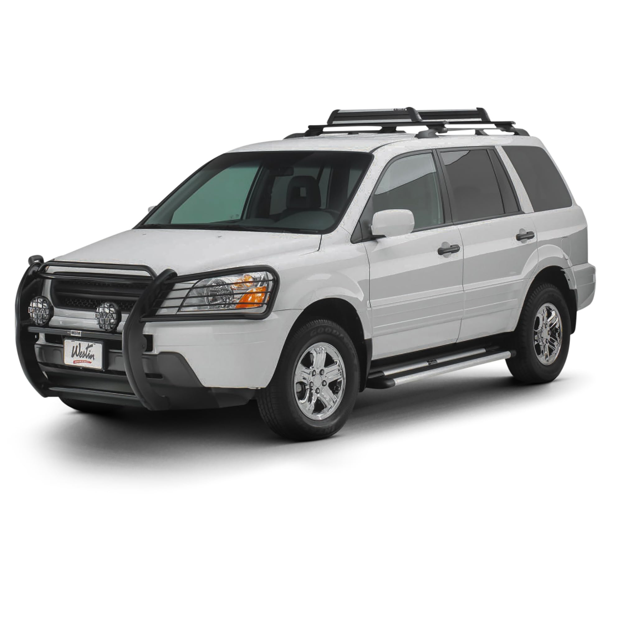 27-1445 Westin Running Board Mount Kit fits 2003-2008 Pilot