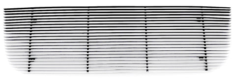 Horizontal T-Rex 21171 Aluminum Polished Finish Billet Grille Overlay for GMC Yukon