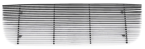 Horizontal T-Rex 21171 Aluminum Polished Finish Billet Grille Overlay for GMC Yukon