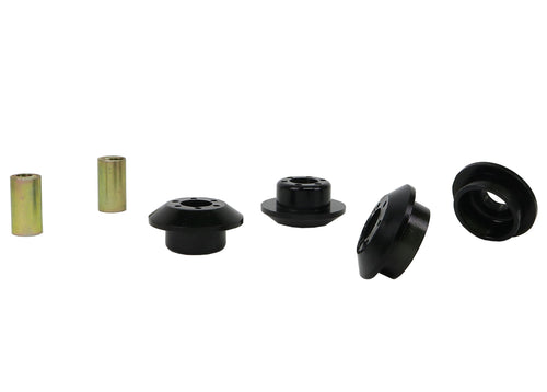 Nolathane Control Arm Bushing Black REV030.0136 (Lower Inner Rear Front)