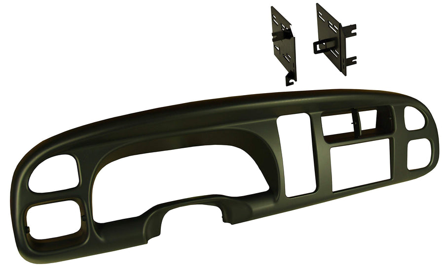 American International Installation Kit CDK665 For 1998-2002 Dodge Ram Trucks 1500/2500/3500