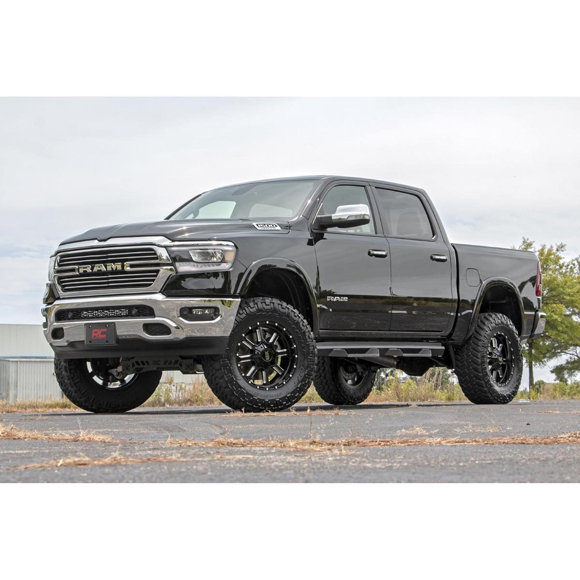20" Rough Country Dual Spectrum Series LED Bumper Kit for 19-24 Ram 1500-80779
