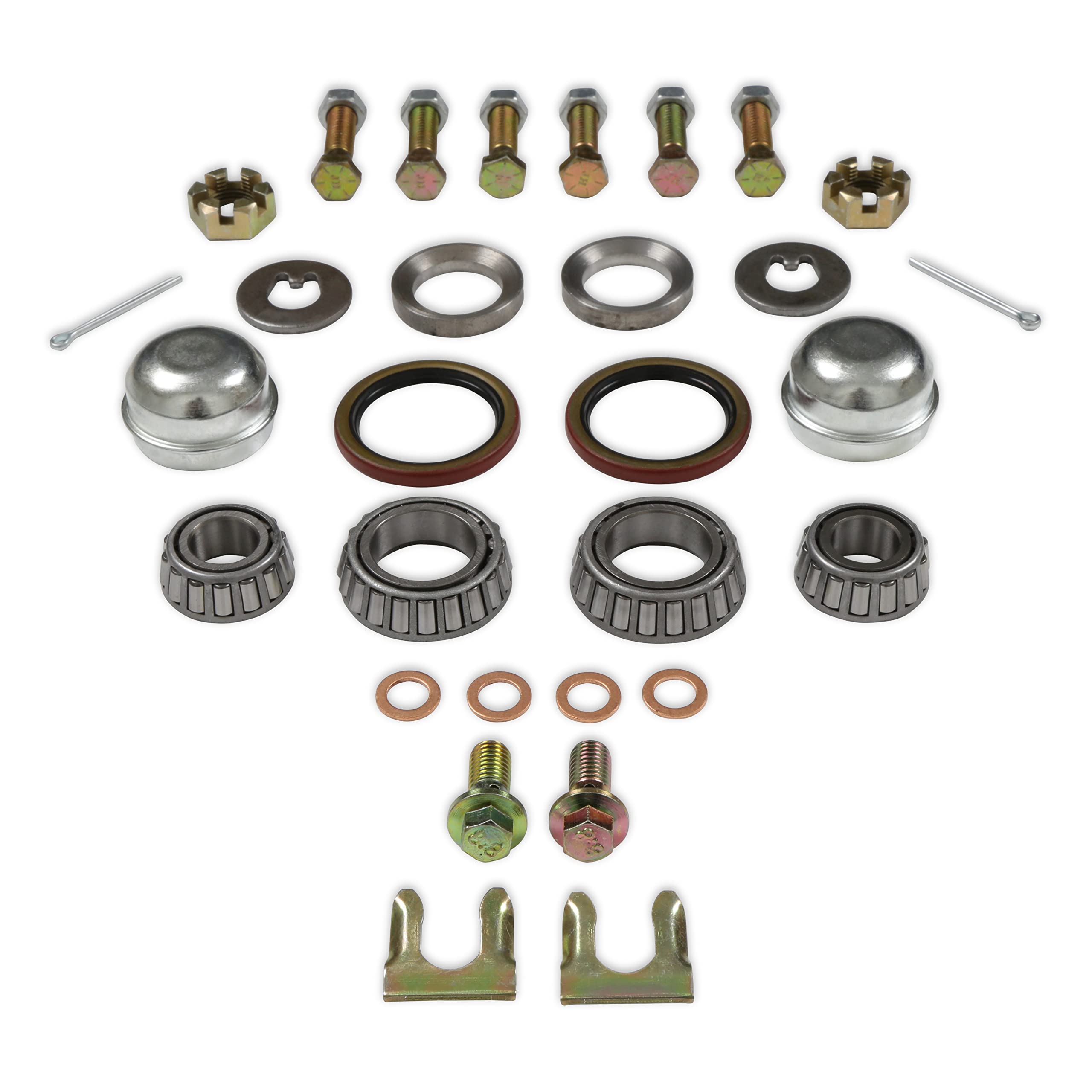 DBC-6466-6 Scott Drake Disc Brake Conversion Kit