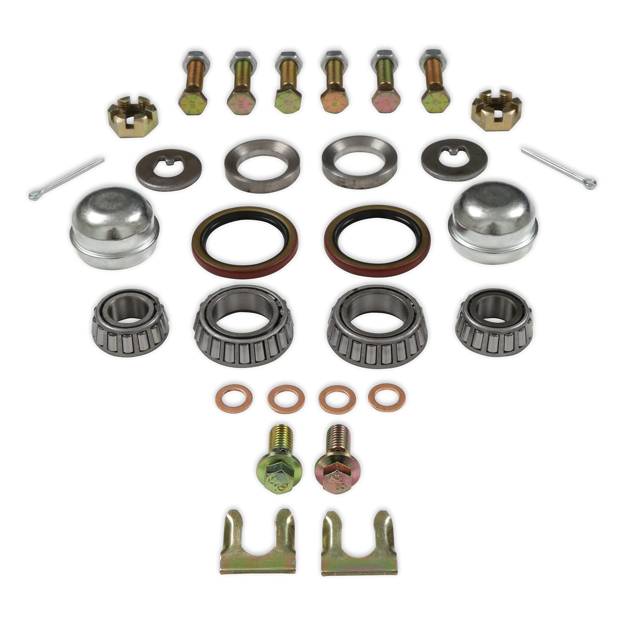 DBC-6466-6 Scott Drake Disc Brake Conversion Kit