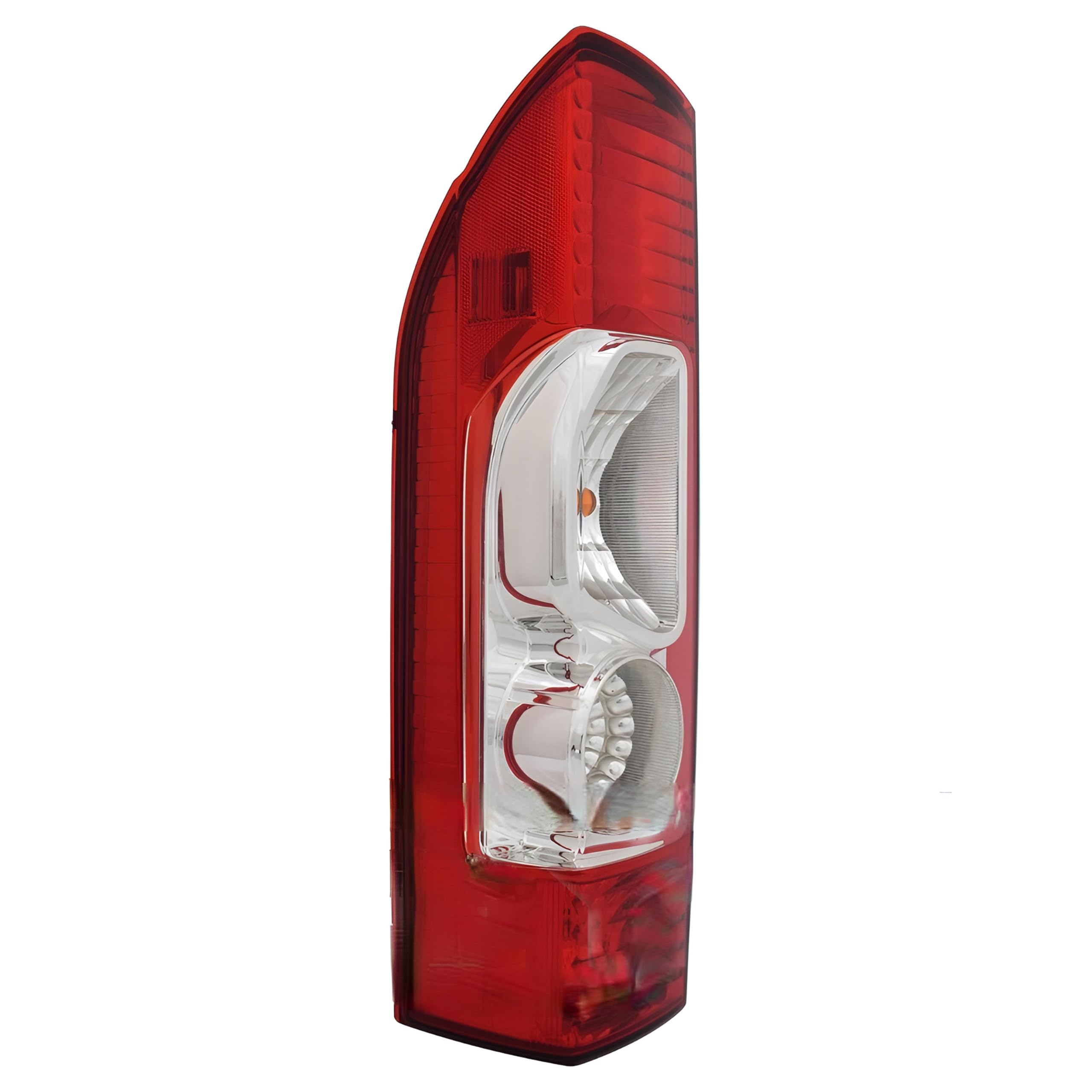 Tail Light Assembly TYC 11-6710-00-9, CAPA Certified