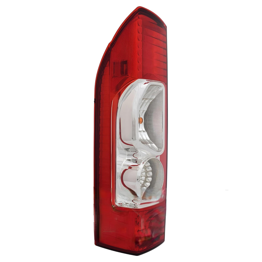 Tail Light Assembly TYC 11-6710-00-9, CAPA Certified