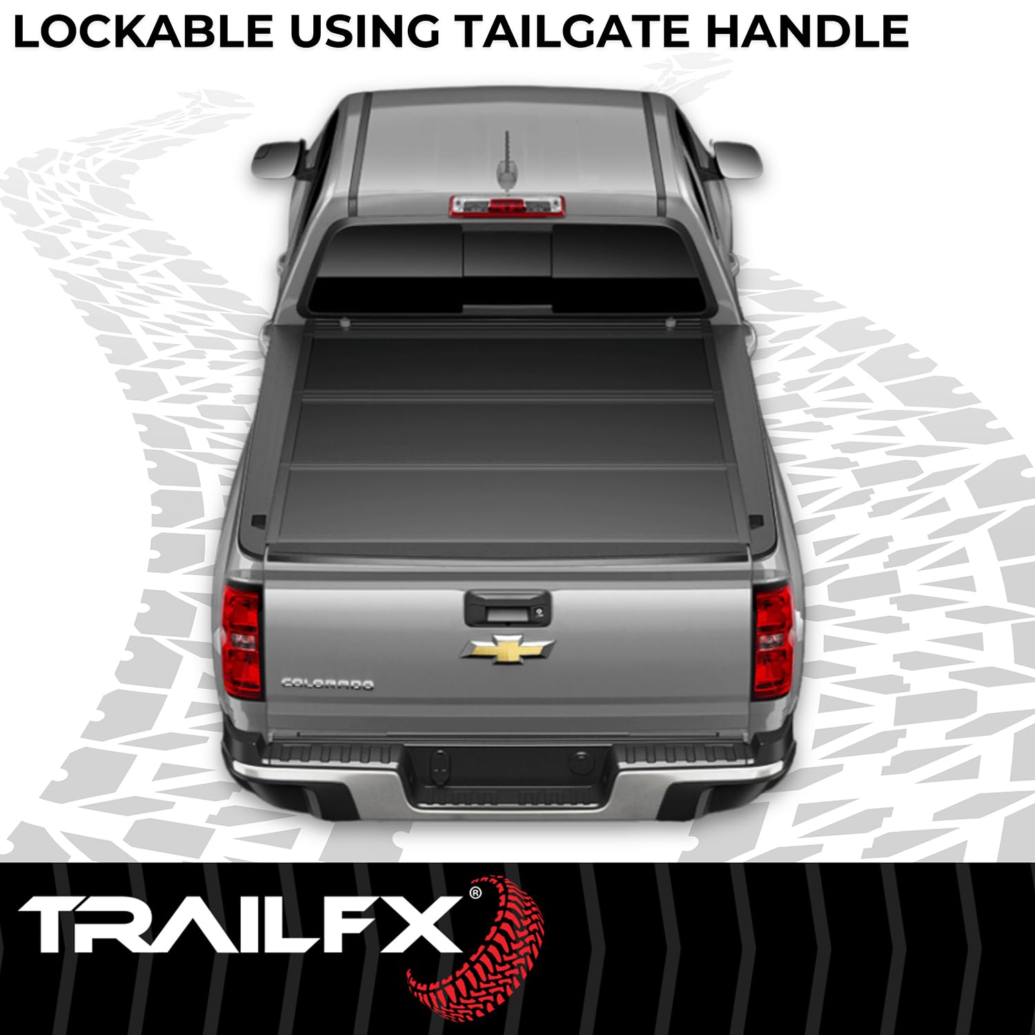 Trail FX Tonneau TFX1707 Bed Liners