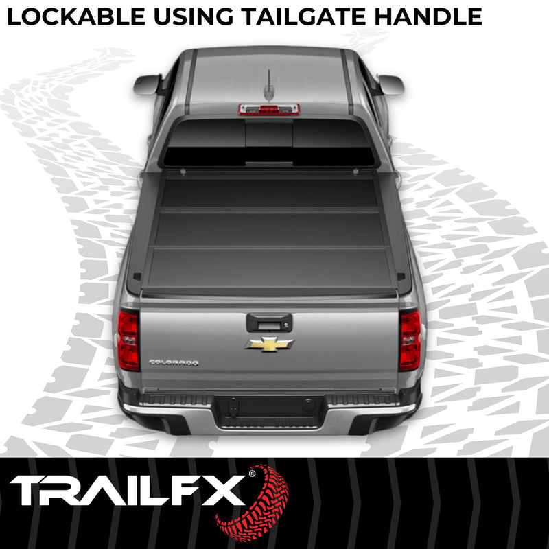 Trail FX Tonneau TFX1707 Bed Liners