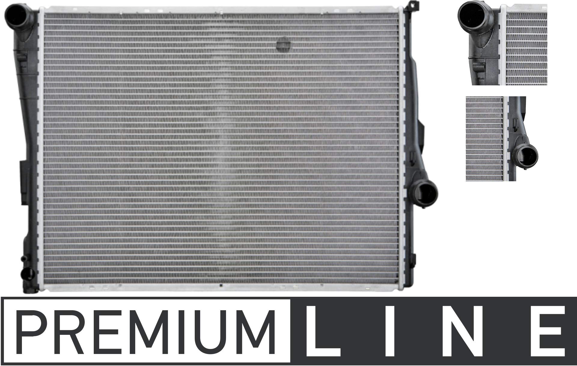 Radiator BEHR CR 458 000P