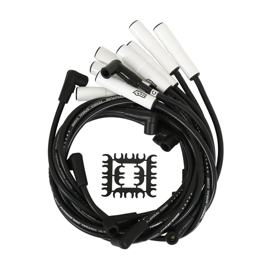 Extreme 9000 ACCEL 9024C Spark Plug Wire Set Ceramic Boot