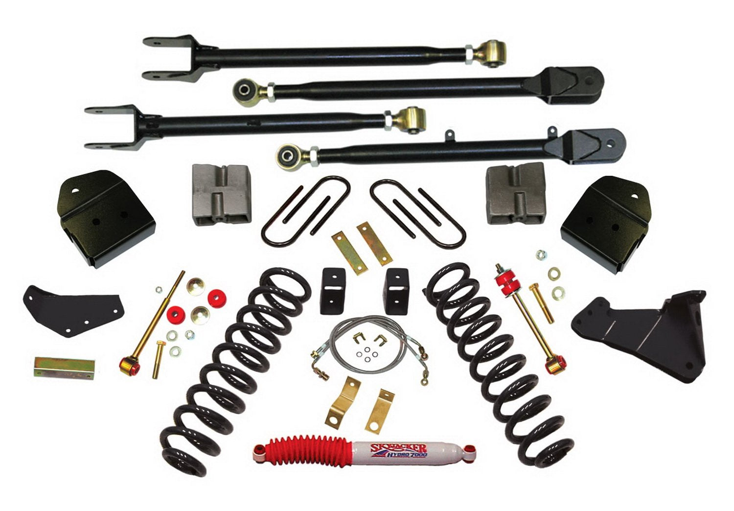 Suspension Skyjacker Lift Kit (F54024K)
