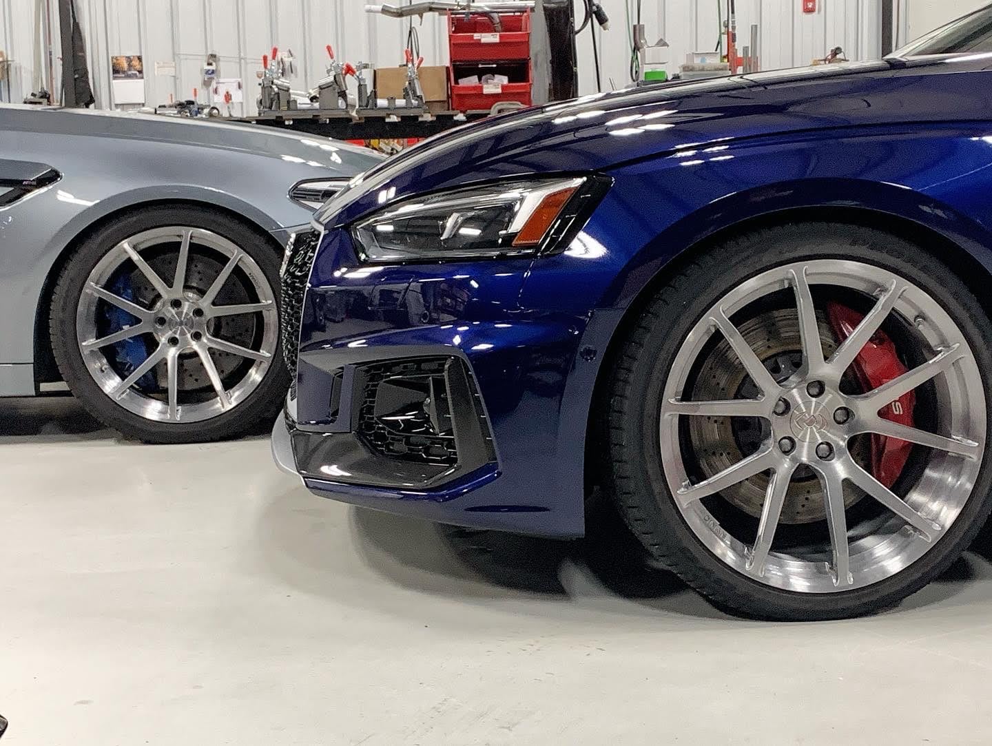 Dinan DC3 Performance Wheel Set D750-0093-BRU - Compatible with 2018-2019 BMW M5