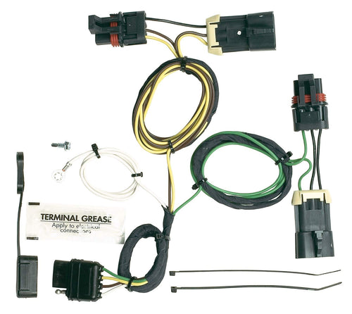 Plug-In Simple Hopkins Towing Solutions Vehicle to Trailer Wiring Kit 11141555