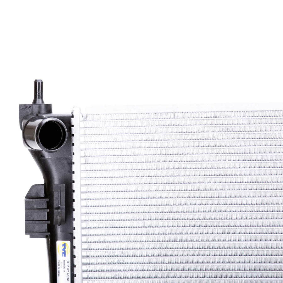 Hyundai Accent TYC 13253 Replacement Radiator