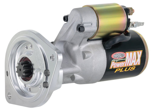 Str PowerMAX Plus Powermaster Ford [BB] w/Billet blk 351M-400-429-460-164T,176T,180T,184T Flyw 14:1 Natural