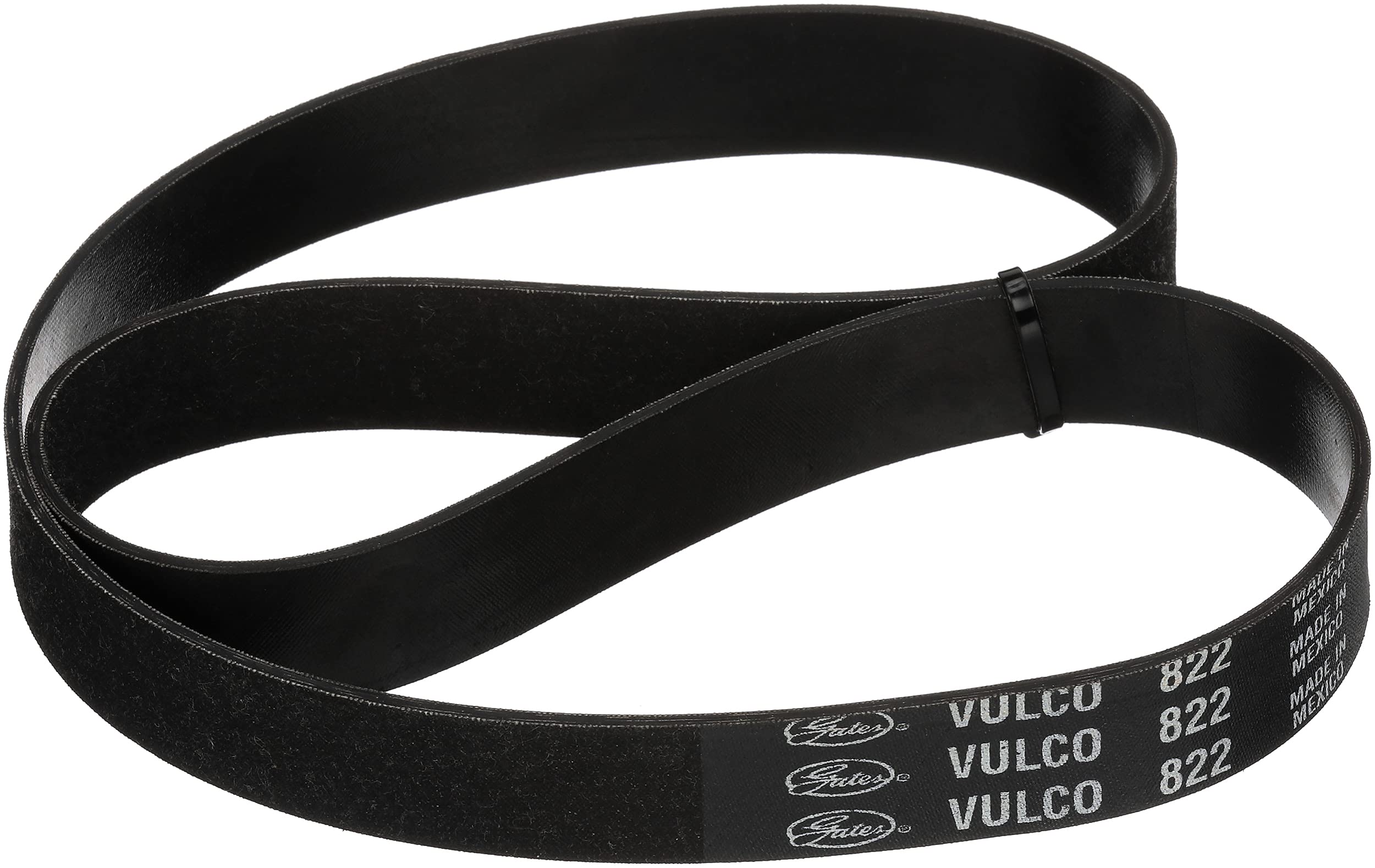 Vintage Gates Automobile Flat Belt 822