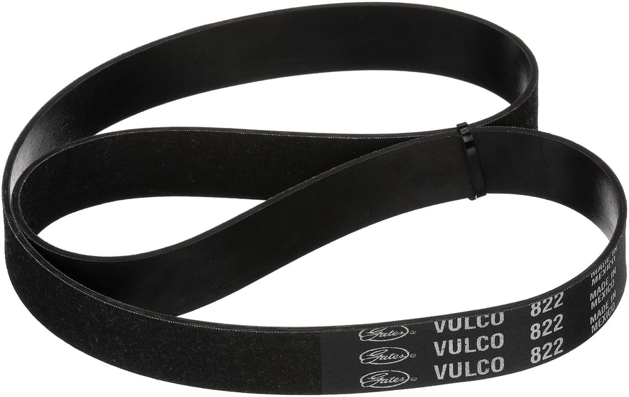 Vintage Gates Automobile Flat Belt 822