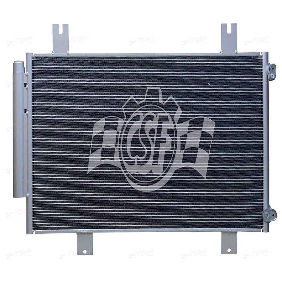 Honda Fit 1.5L 2020-2015: CSF Radiators Condenser 10764