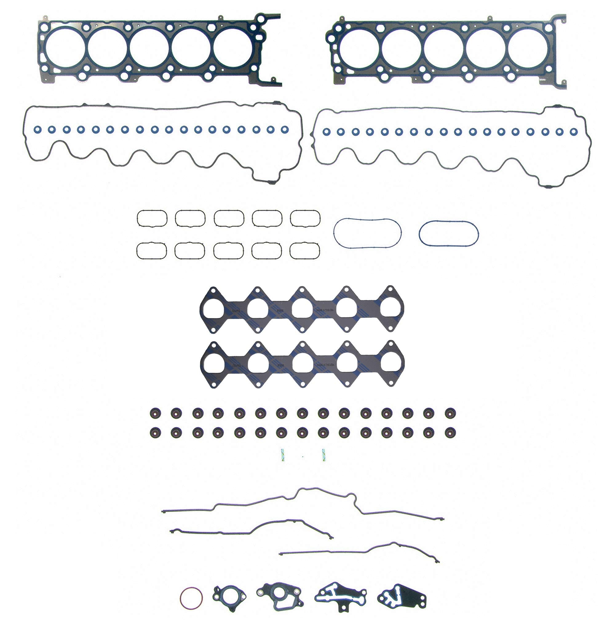 HS FEL-PRO 26302 PT Head Gasket Set