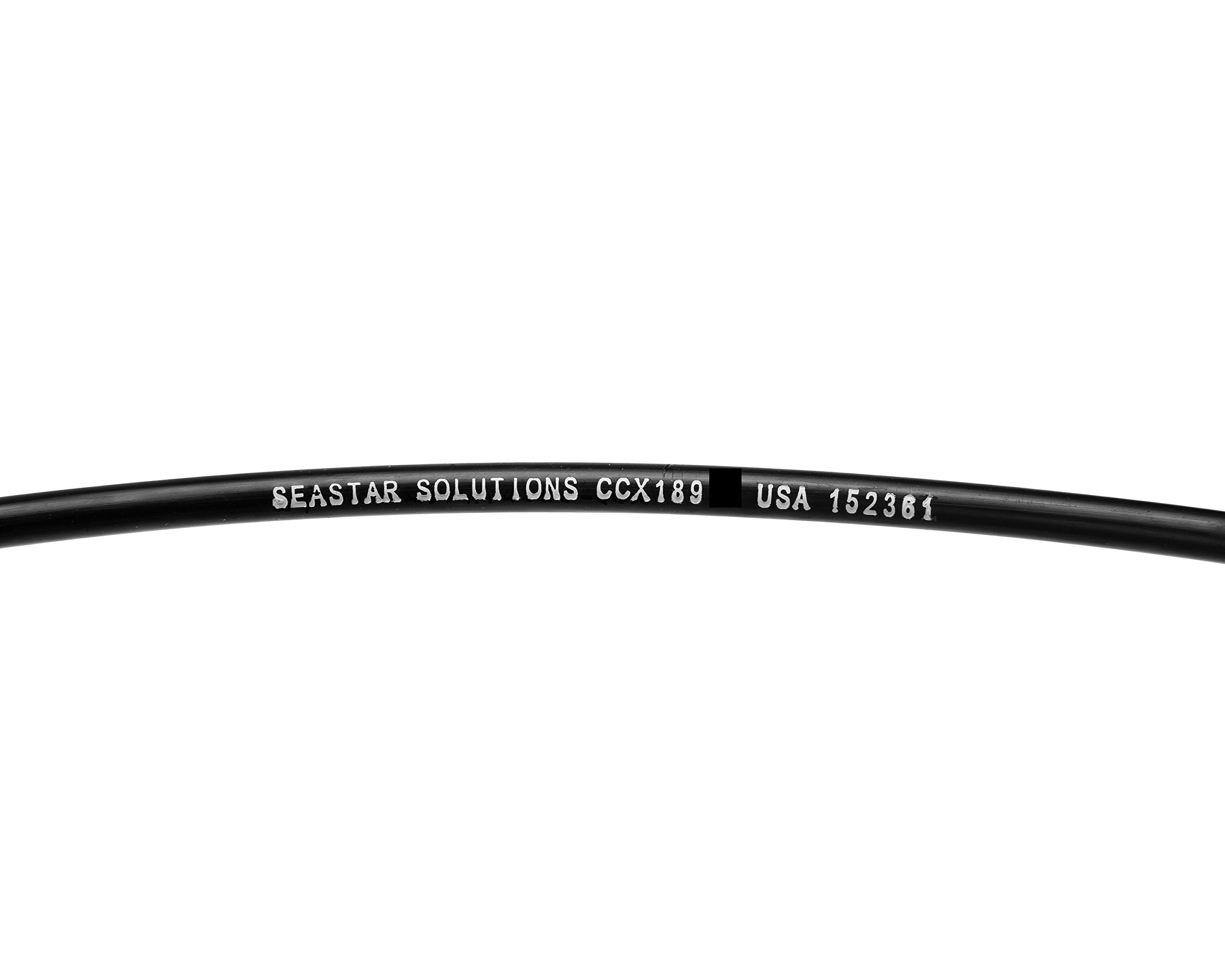 Dometic Xtreme Seastar Control Cable, CCX18927, 27ft.