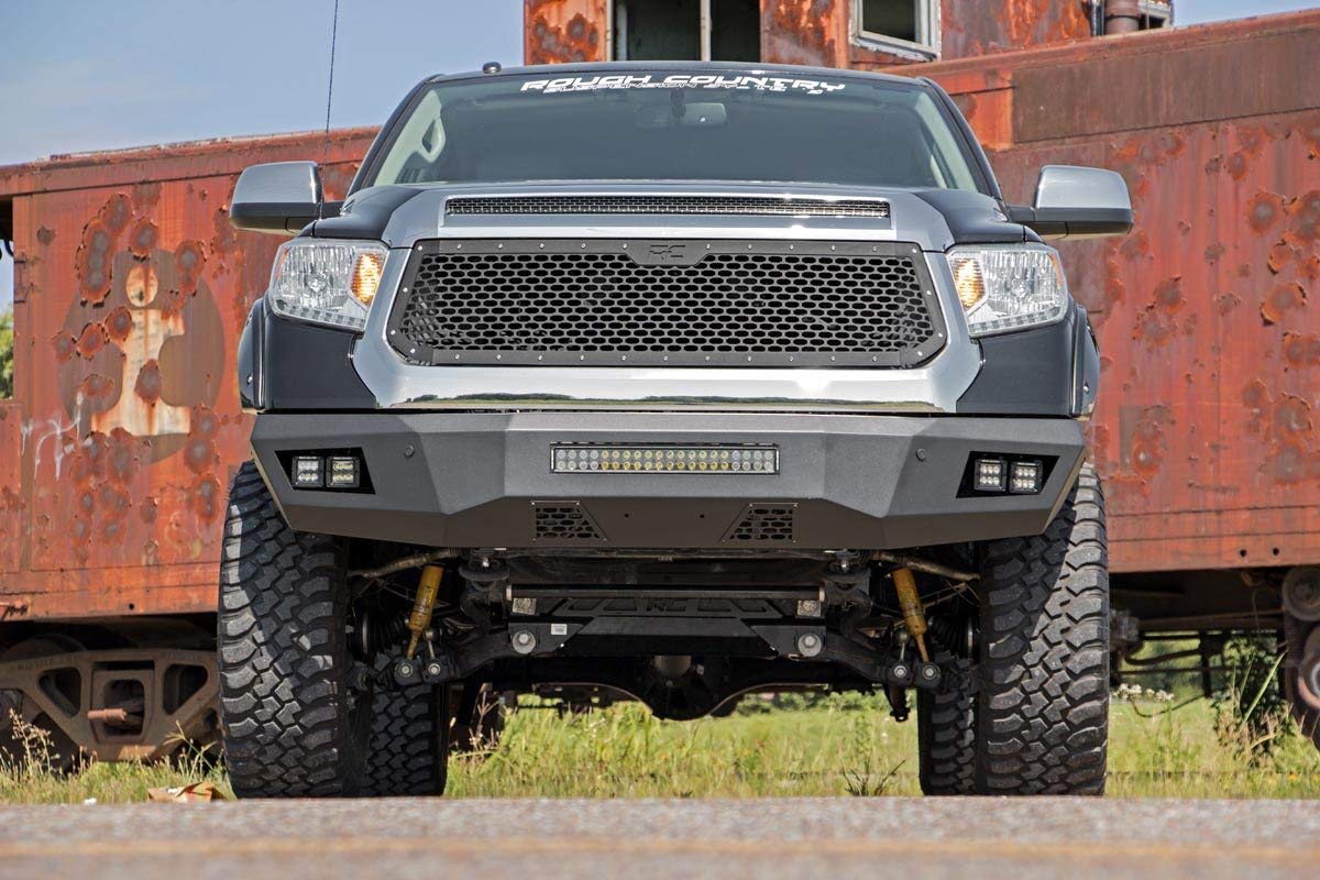 Rough Country Grille Mesh Insert for 2014-2017 Toyota Tundra 2WD/4WD - 70222