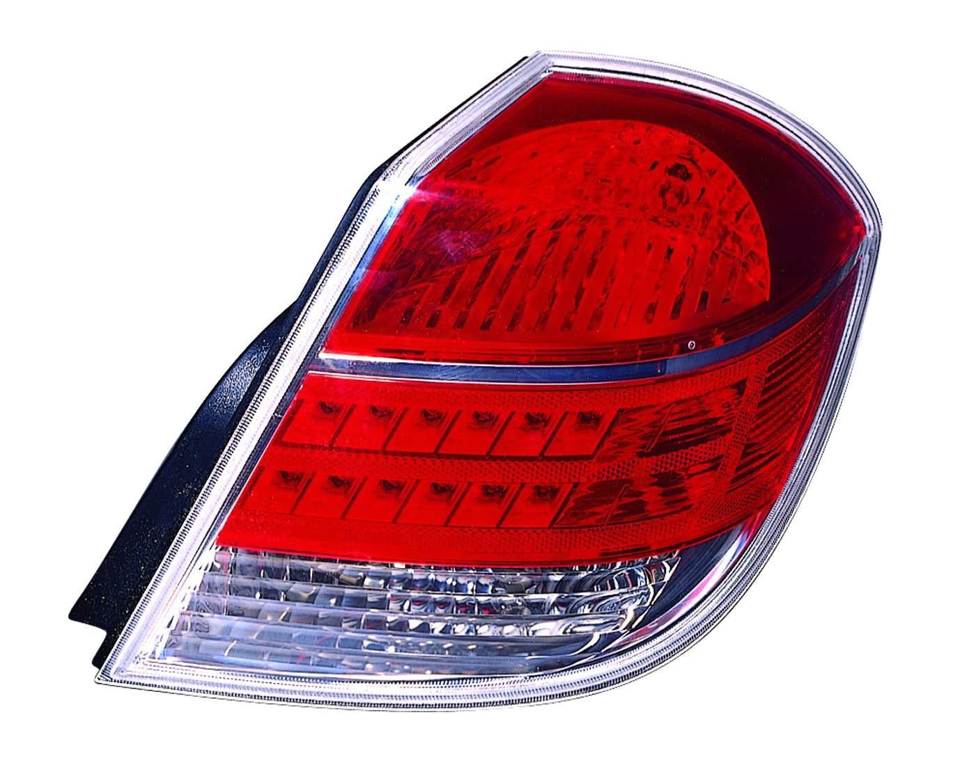 Replacement DEPO 335-1940R-AS Passenger Side Tail Light Assembly
