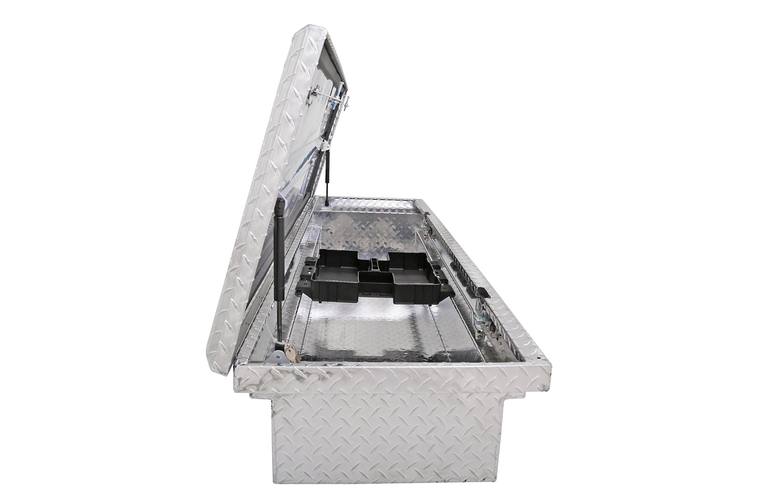 Dee Zee Crossover Tool Box DZ10170L - Low Profile Red Label