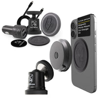 FLEX Mount and Charge Mob Armor Magnetic Wireless Charging Kit