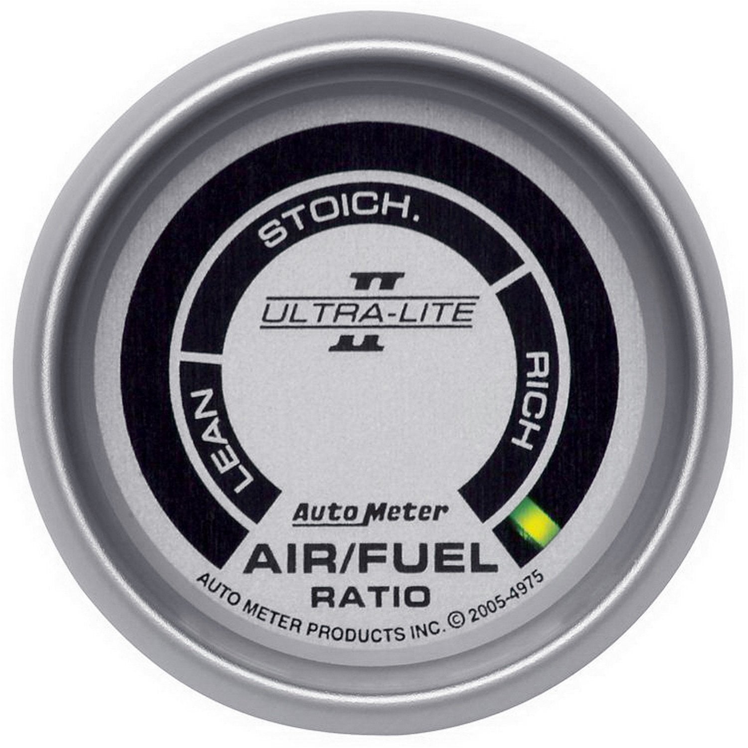 Ultra-Lite II Auto Meter 4975 Fuel Gauge