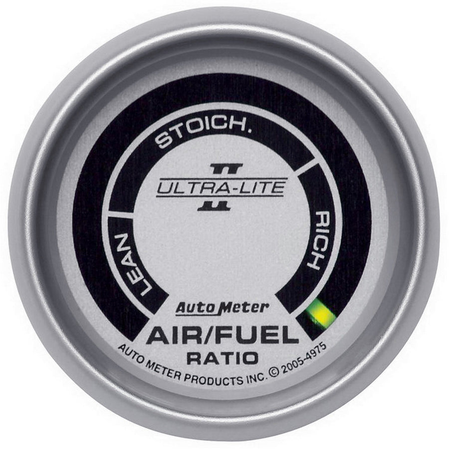 Ultra-Lite II Auto Meter 4975 Fuel Gauge