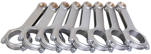 Eagle H-Beam 6100L3D Connecting Rods: Chevrolet, LS (set of 8) - .927" pin size